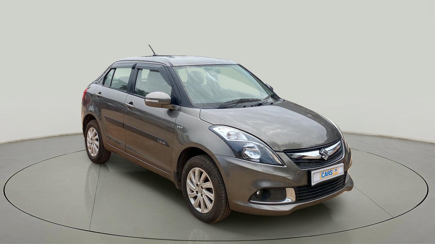 2016 Maruti Swift Dzire ZXI, Petrol, Manual, 86,301 km, SRP