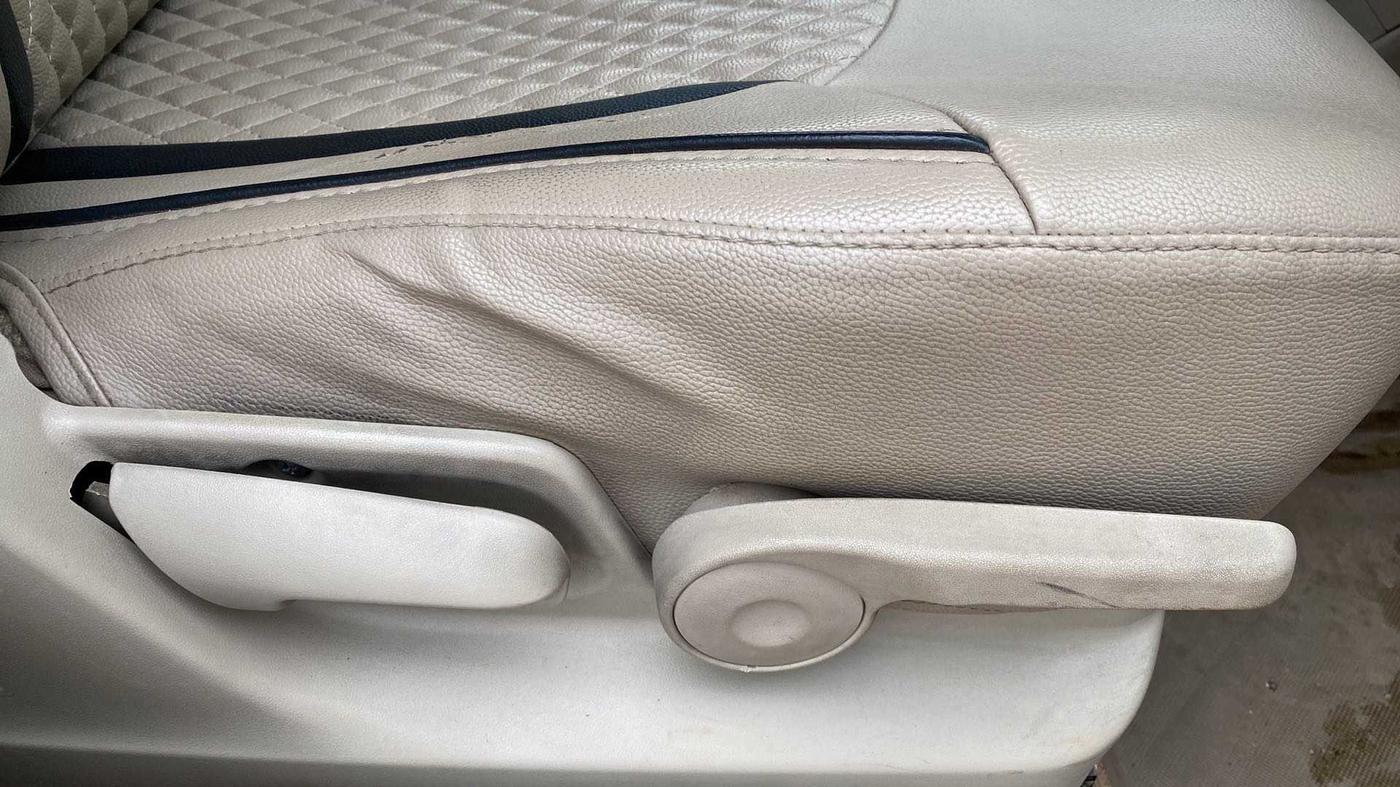 2016 Maruti Swift Dzire ZXI, Petrol, Manual, 86,301 km, Driver Side Adjustment Panel