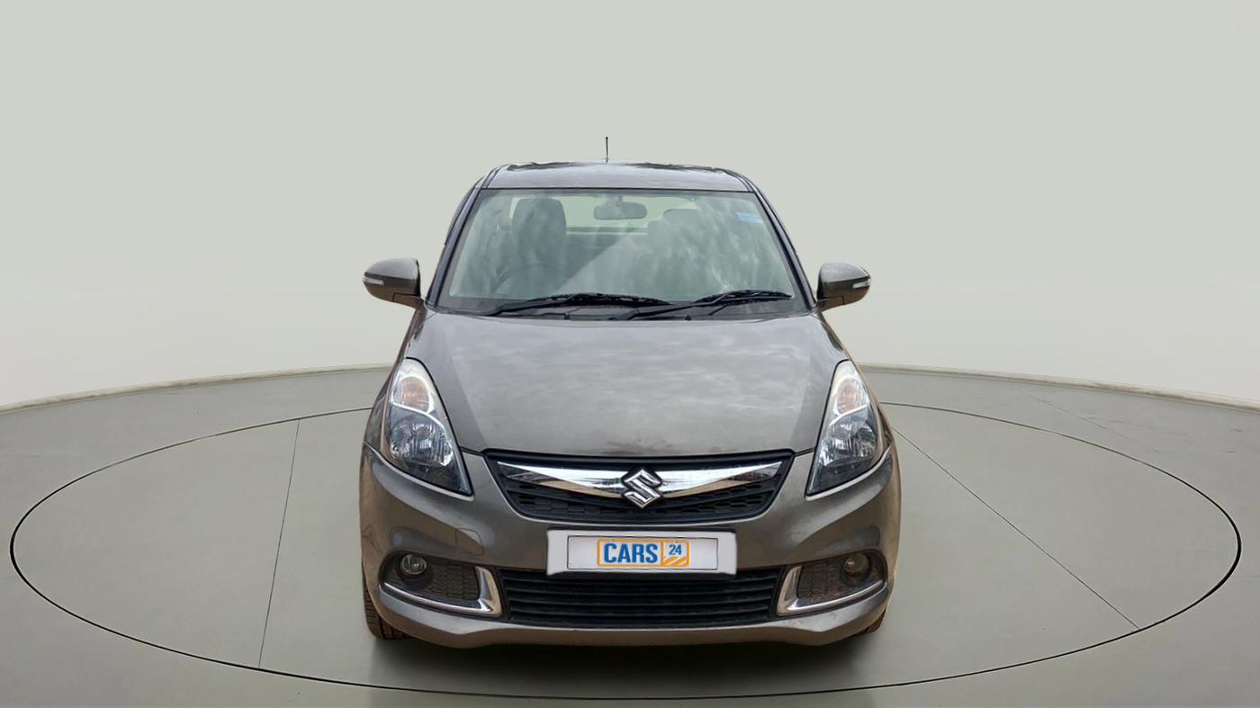 2016 Maruti Swift Dzire ZXI, Petrol, Manual, 86,301 km, Front