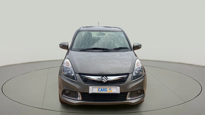2016 Maruti Swift Dzire ZXI, Petrol, Manual, 86,301 km, Front