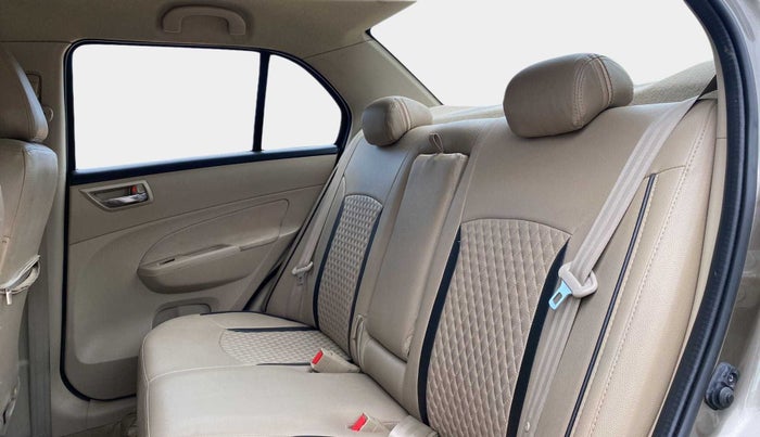 2016 Maruti Swift Dzire ZXI, Petrol, Manual, 86,301 km, Right Side Rear Door Cabin