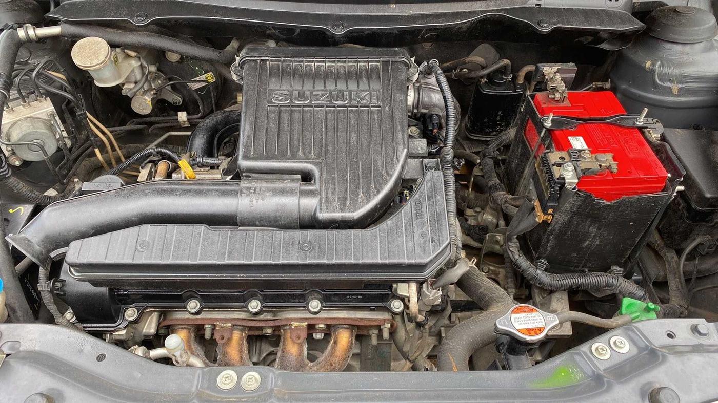 2016 Maruti Swift Dzire ZXI, Petrol, Manual, 86,301 km, Open Bonet