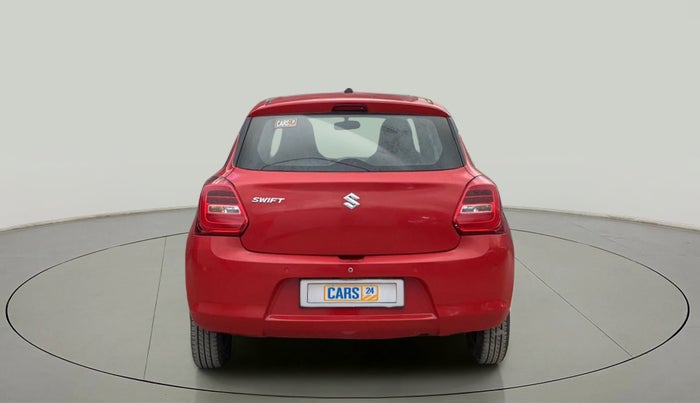 2019 Maruti Swift LXI, Petrol, Manual, 57,073 km, Back/Rear