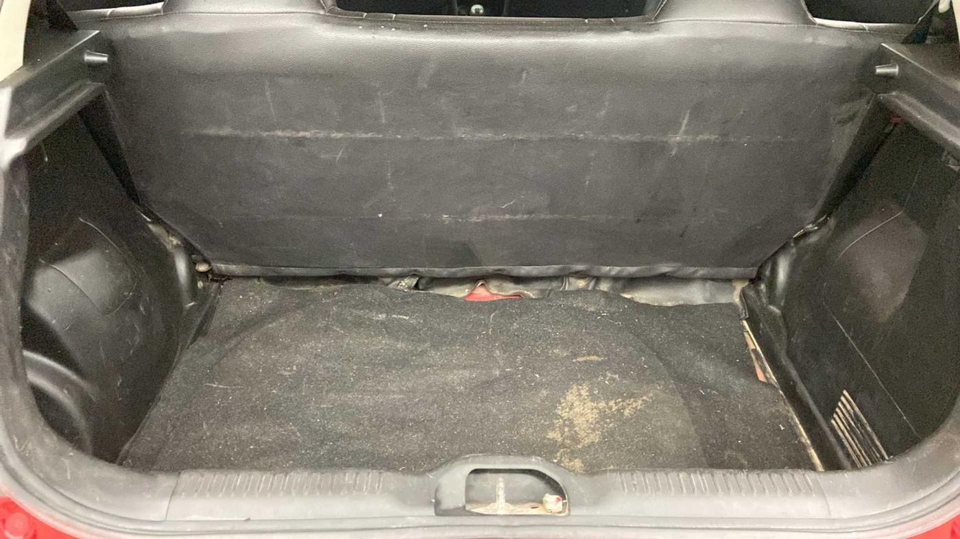 2019 Maruti Swift LXI, Petrol, Manual, 57,073 km, Boot Inside