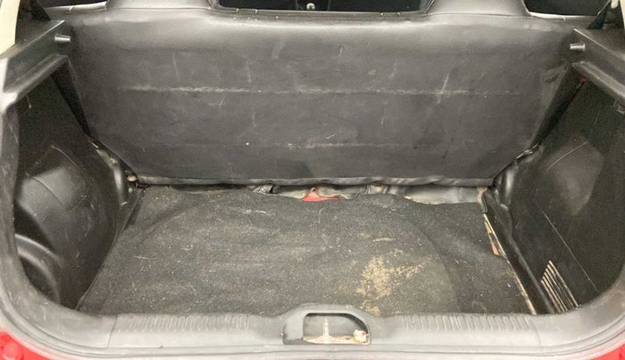 2019 Maruti Swift LXI, Petrol, Manual, 57,073 km, Boot Inside