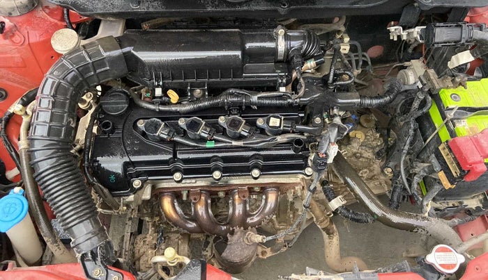 2019 Maruti Swift LXI, Petrol, Manual, 57,073 km, Open Bonet