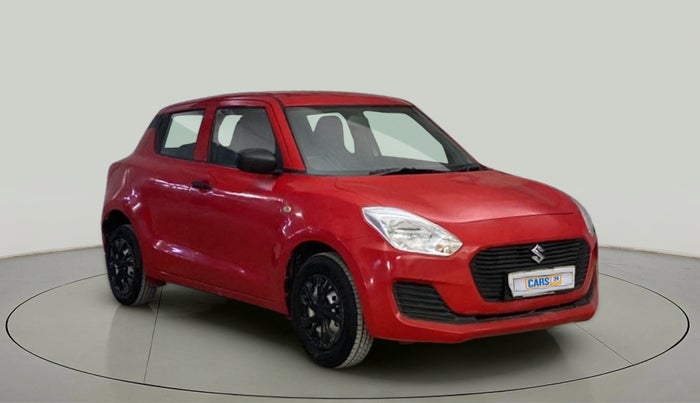 2019 Maruti Swift LXI, Petrol, Manual, 57,073 km, Right Front Diagonal