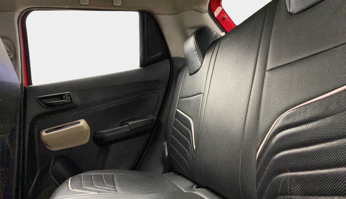 2019 Maruti Swift LXI, Petrol, Manual, 57,073 km, Right Side Rear Door Cabin