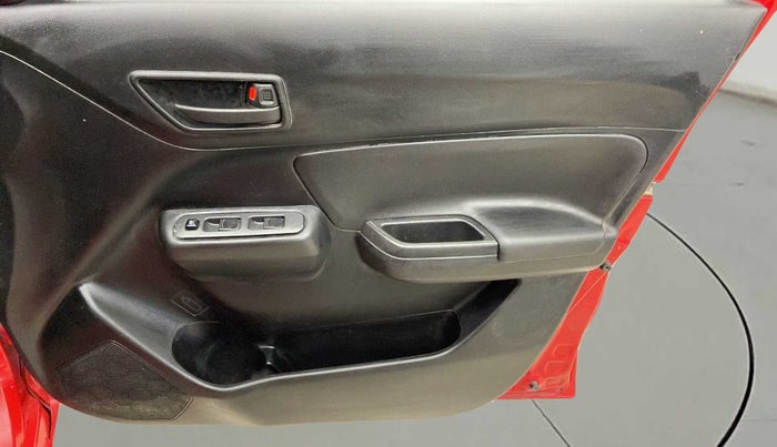 2019 Maruti Swift LXI, Petrol, Manual, 57,073 km, Driver Side Door Panels Control
