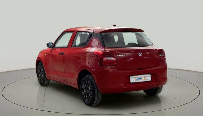 2019 Maruti Swift LXI, Petrol, Manual, 57,073 km, Left Back Diagonal