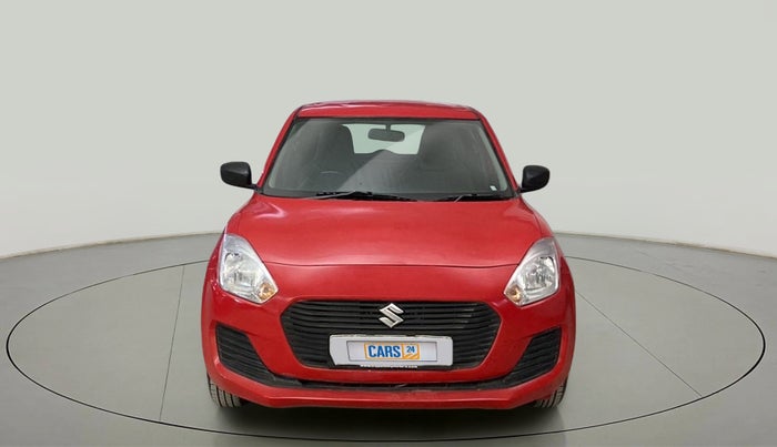 2019 Maruti Swift LXI, Petrol, Manual, 57,073 km, Front