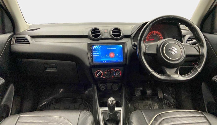2019 Maruti Swift LXI, Petrol, Manual, 57,073 km, Dashboard