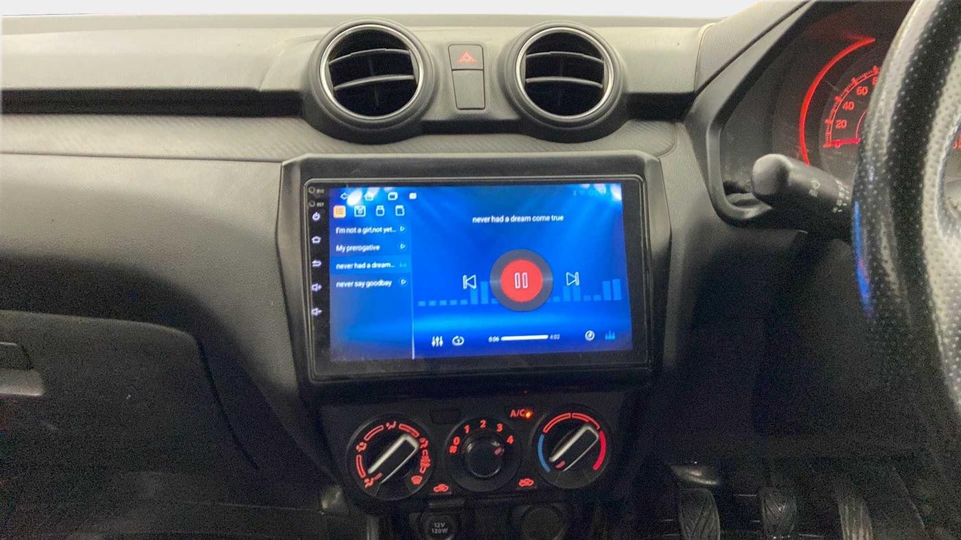 2019 Maruti Swift LXI, Petrol, Manual, 57,073 km, Air Conditioner
