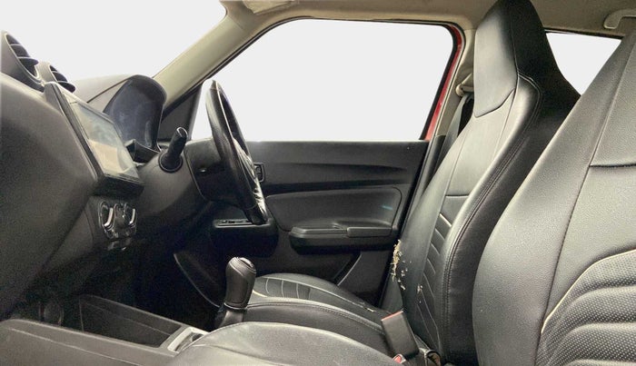2019 Maruti Swift LXI, Petrol, Manual, 57,073 km, Right Side Front Door Cabin