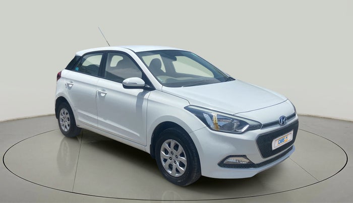 2017 Hyundai Elite i20 SPORTZ 1.2, Petrol, Manual, 75,909 km, Right Front Diagonal