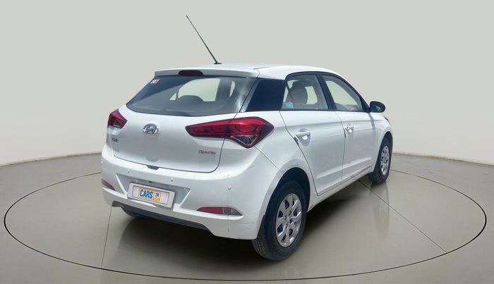 2017 Hyundai Elite i20 SPORTZ 1.2, Petrol, Manual, 75,909 km, Right Back Diagonal