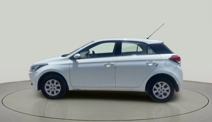 2017 Hyundai Elite i20 SPORTZ 1.2, Petrol, Manual, 75,909 km, Left Side