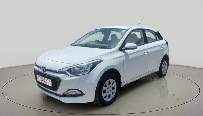 2017 Hyundai Elite i20 SPORTZ 1.2, Petrol, Manual, 75,909 km, Left Front Diagonal