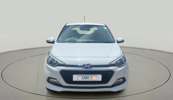2017 Hyundai Elite i20 SPORTZ 1.2, Petrol, Manual, 75,909 km, Front