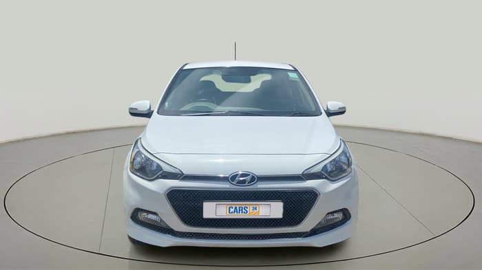 2017 Hyundai Elite i20 SPORTZ 1.2, Petrol, Manual, 75,909 km, Front