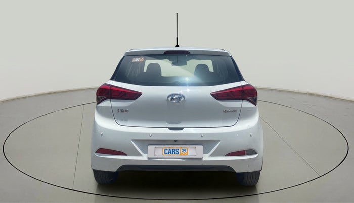2017 Hyundai Elite i20 SPORTZ 1.2, Petrol, Manual, 75,909 km, Back/Rear