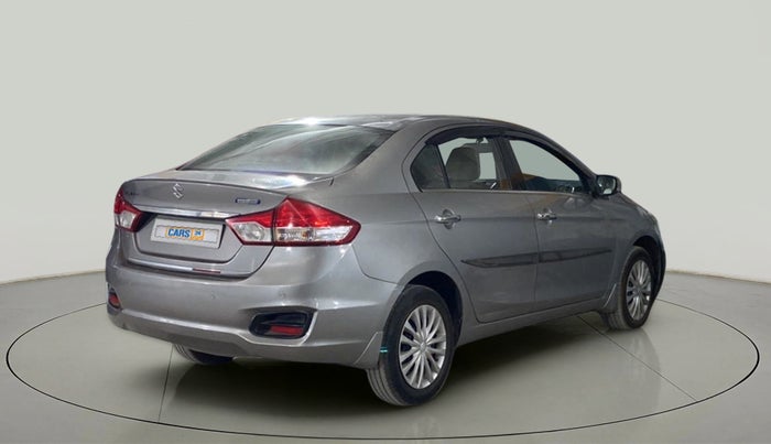 2019 Maruti Ciaz SIGMA 1.5 SHVS MT  PETROL, Petrol, Manual, 66,352 km, Right Back Diagonal