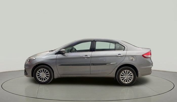 2019 Maruti Ciaz SIGMA 1.5 SHVS MT  PETROL, Petrol, Manual, 66,352 km, Left Side