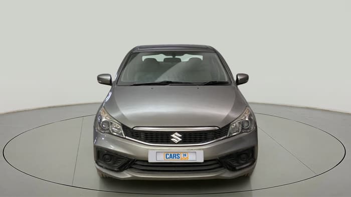 2019 Maruti Ciaz SIGMA 1.5 SHVS MT  PETROL, Petrol, Manual, 66,352 km, Front