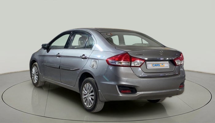 2019 Maruti Ciaz SIGMA 1.5 SHVS MT  PETROL, Petrol, Manual, 66,352 km, Left Back Diagonal