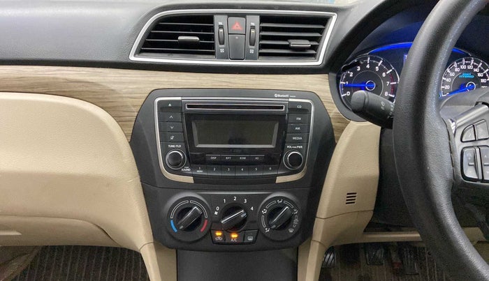 2019 Maruti Ciaz SIGMA 1.5 SHVS MT  PETROL, Petrol, Manual, 66,352 km, Air Conditioner