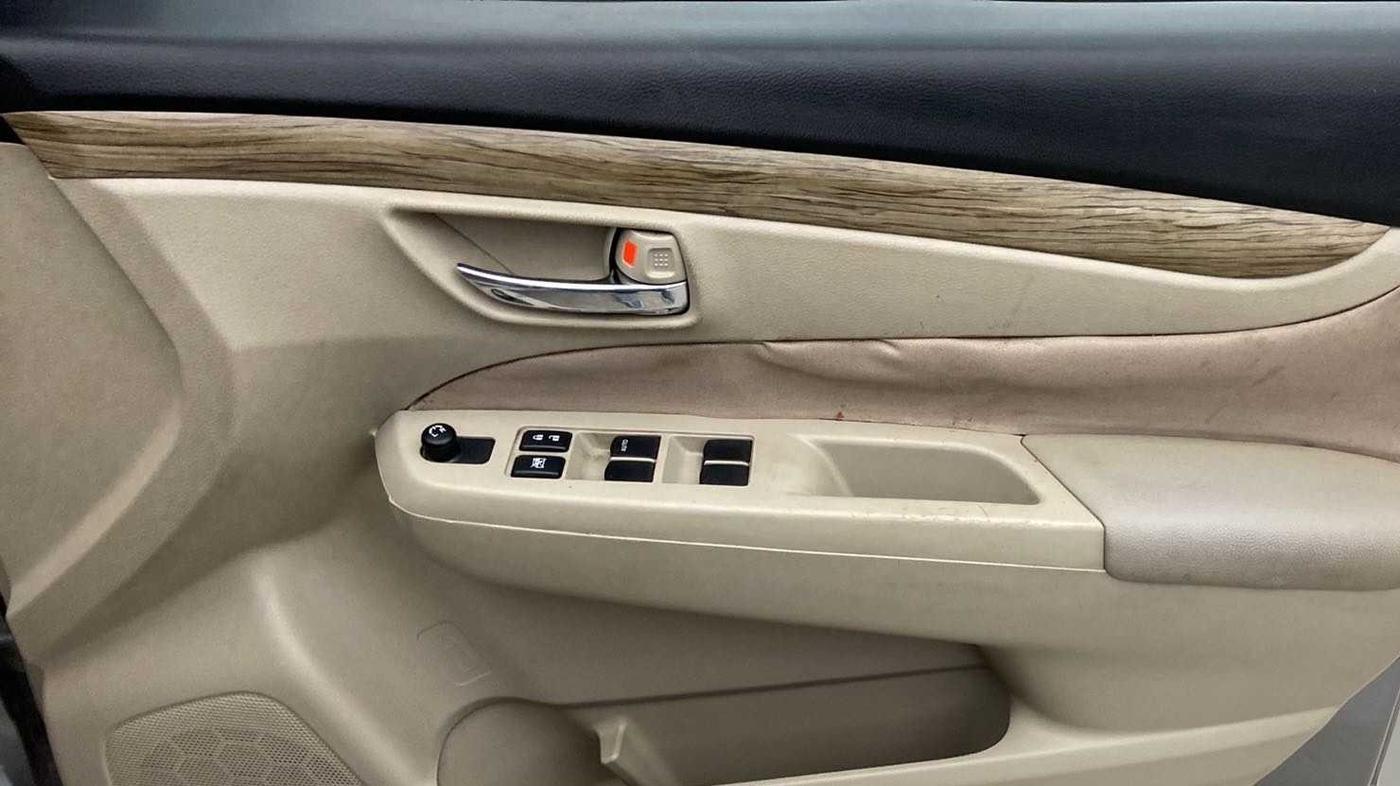 2019 Maruti Ciaz SIGMA 1.5 SHVS MT  PETROL, Petrol, Manual, 66,352 km, Driver Side Door Panels Control