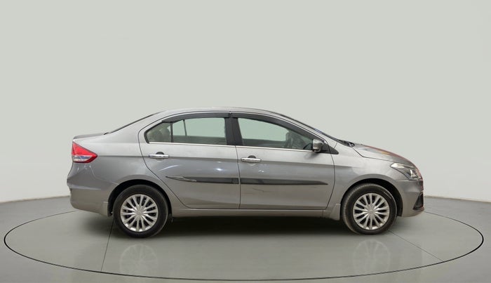 2019 Maruti Ciaz SIGMA 1.5 SHVS MT  PETROL, Petrol, Manual, 66,352 km, Right Side View