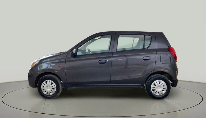 2020 Maruti Alto LXI, Petrol, Manual, 7,268 km, Left Side