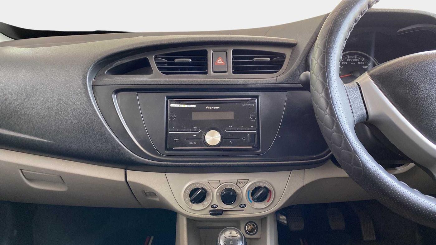 2020 Maruti Alto LXI, Petrol, Manual, 7,268 km, Air Conditioner