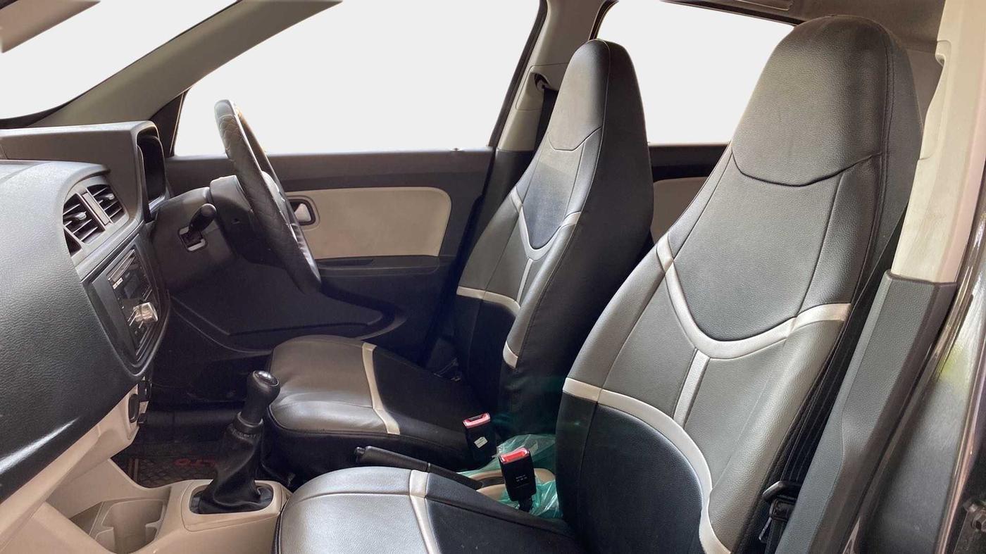 2020 Maruti Alto LXI, Petrol, Manual, 7,268 km, Right Side Front Door Cabin
