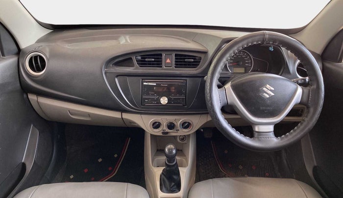 2020 Maruti Alto LXI, Petrol, Manual, 7,268 km, Dashboard
