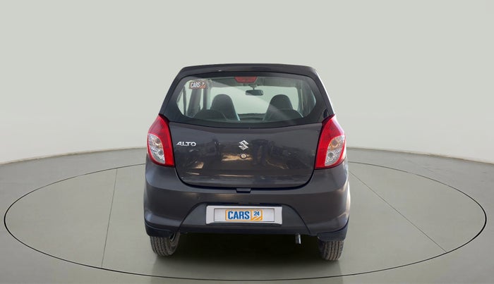 2020 Maruti Alto LXI, Petrol, Manual, 7,268 km, Back/Rear