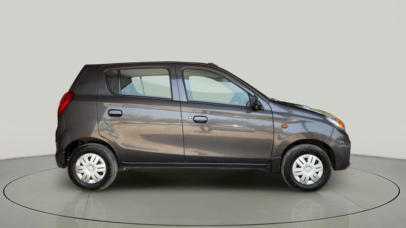 2020 Maruti Alto LXI, Petrol, Manual, 7,268 km, Right Side View