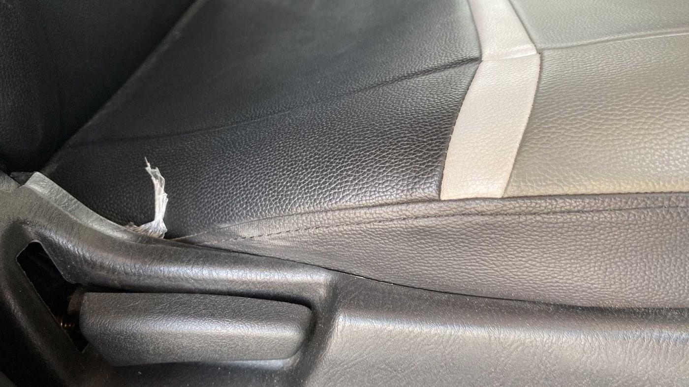2020 Maruti Alto LXI, Petrol, Manual, 7,268 km, Driver Side Adjustment Panel