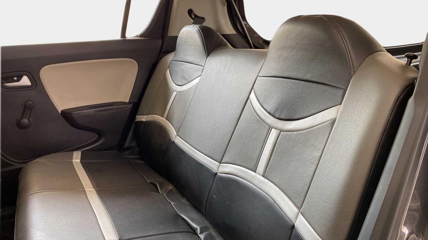 2020 Maruti Alto LXI, Petrol, Manual, 7,268 km, Right Side Rear Door Cabin