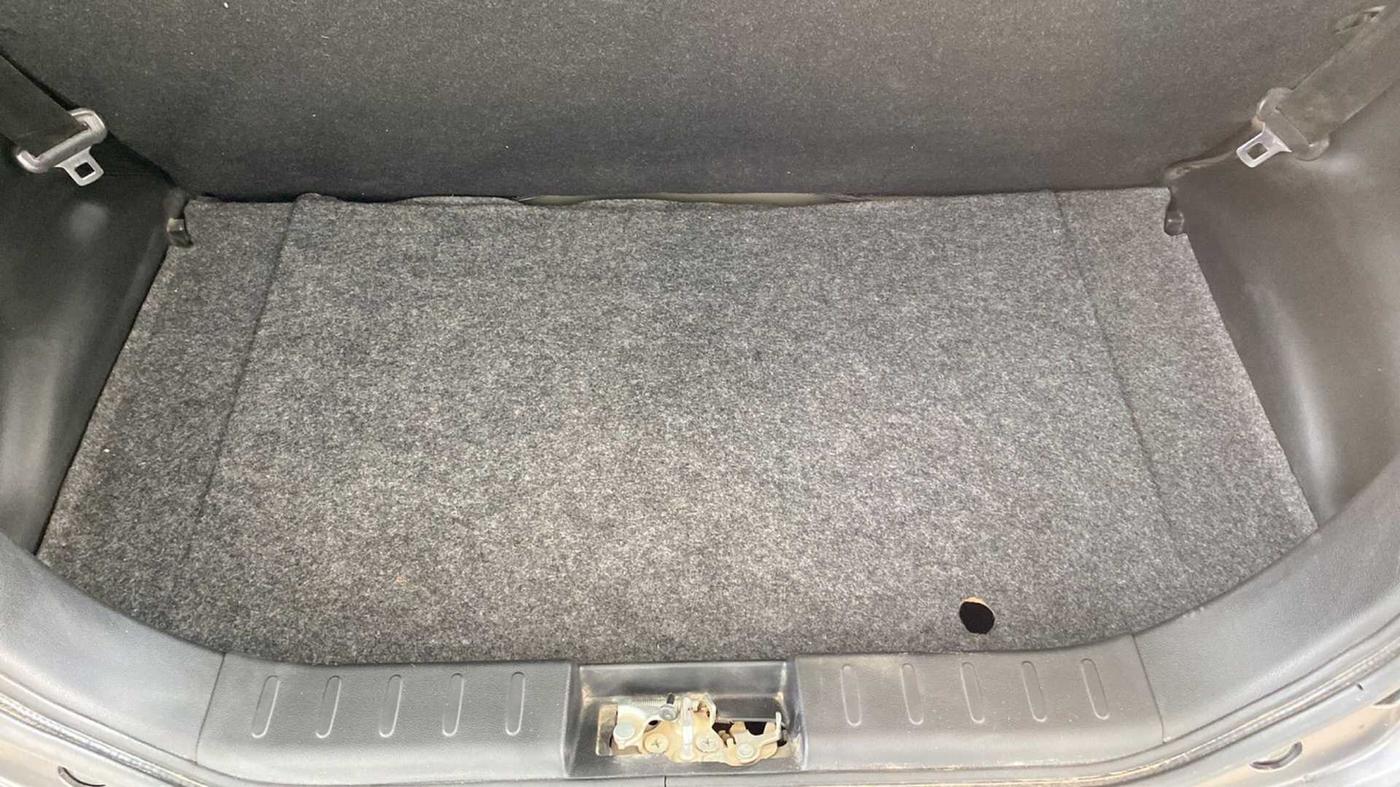 2020 Maruti Alto LXI, Petrol, Manual, 7,268 km, Boot Inside