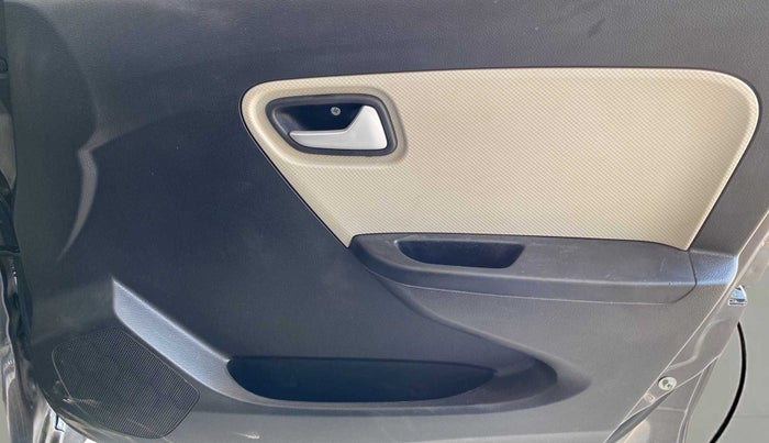 2020 Maruti Alto LXI, Petrol, Manual, 7,268 km, Driver Side Door Panels Control