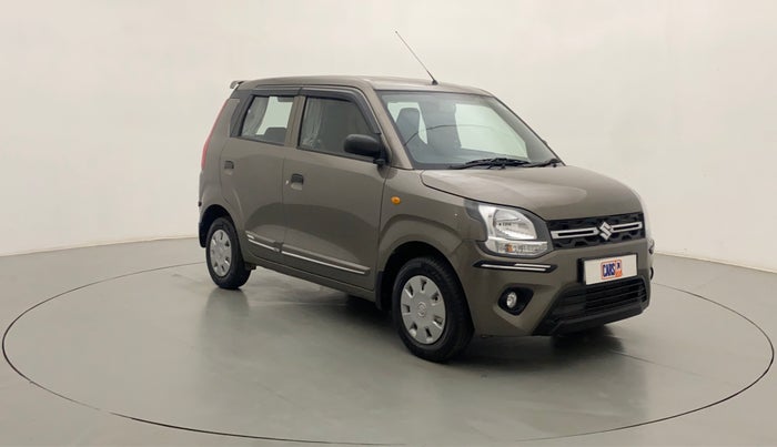 2021 Maruti New Wagon-R LXI CNG 1.0, CNG, Manual, 13,032 km, SRP