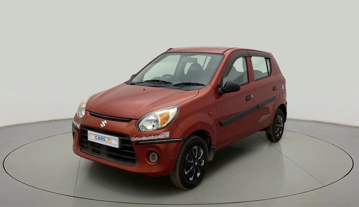 2017 Maruti Alto 800 LXI, Petrol, Manual, 46,293 km, Left Front Diagonal