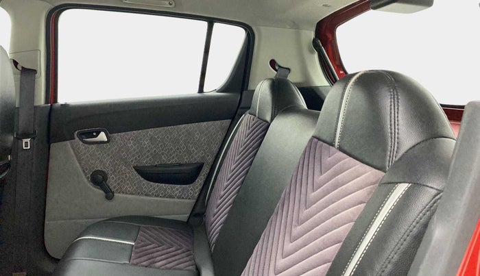 2017 Maruti Alto 800 LXI, Petrol, Manual, 46,293 km, Right Side Rear Door Cabin