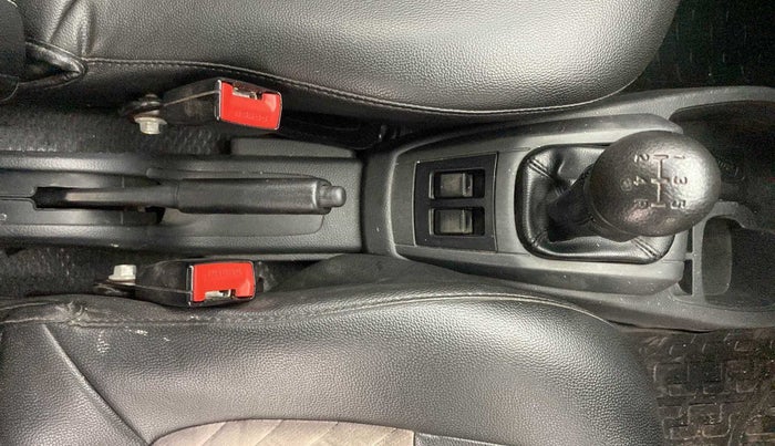 2017 Maruti Alto 800 LXI, Petrol, Manual, 46,293 km, Gear Lever