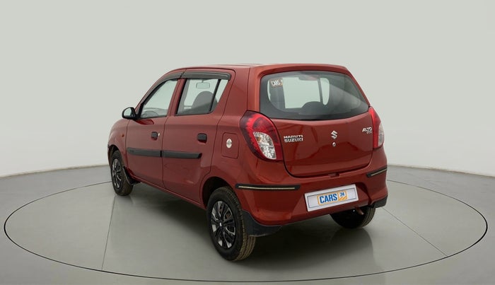 2017 Maruti Alto 800 LXI, Petrol, Manual, 46,293 km, Left Back Diagonal