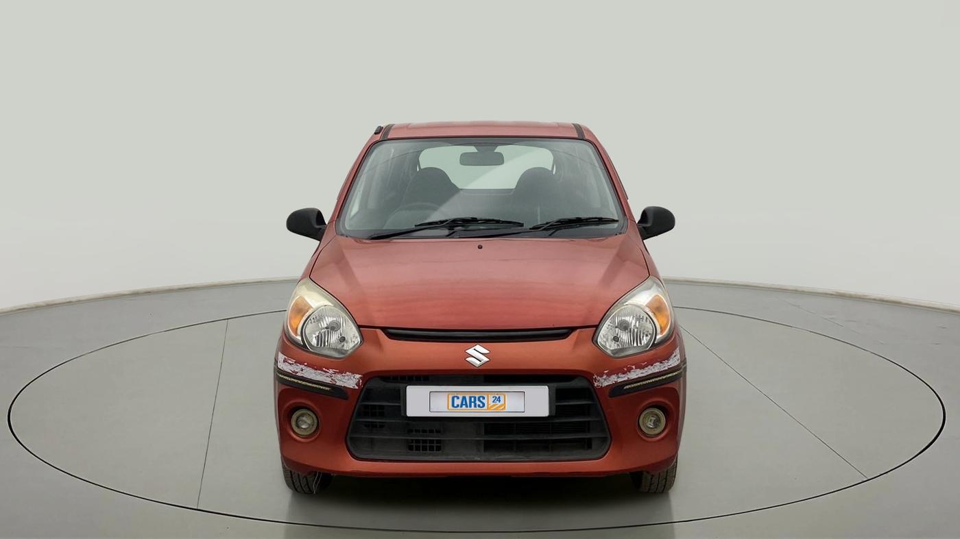2017 Maruti Alto 800 LXI, Petrol, Manual, 46,293 km, Front