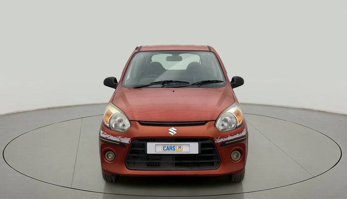 2017 Maruti Alto 800 LXI, Petrol, Manual, 46,293 km, Front