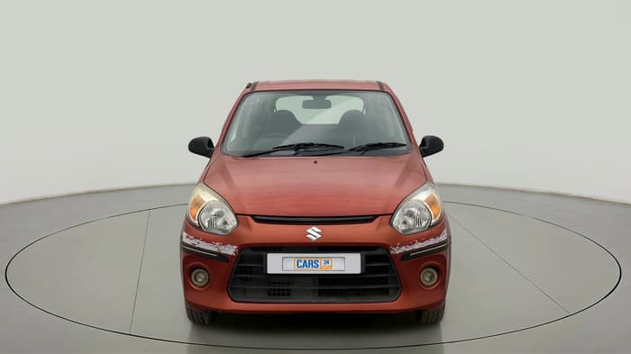 2017 Maruti Alto 800 LXI, Petrol, Manual, 46,293 km, Front